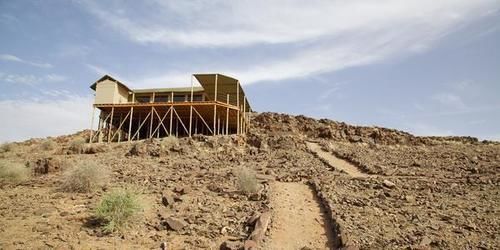 Kanaan N\/A'An Ku Se Desert Retreat Helmeringhausen 외부 사진